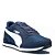 Tênis Puma Runner V2 Sn BDP Masculino Marinho Branco - Imagem 2
