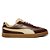 Tênis Puma Club II Era Masculino Marrrom Caramelo - Imagem 1