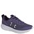Tênis Under Armour Charged Essential 2 Feminino Roxo - Imagem 2