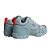 Tênis Oakley Halftrack Low II Urban Utility Masculino Cinza Vermelho - Imagem 4
