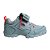 Tênis Oakley Halftrack Low II Urban Utility Masculino Cinza Vermelho - Imagem 1