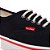 Tênis Redley Originals IR10 Unissex Preto Vermelho - Imagem 5