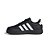 Tênis Adidas Breaknet 2.0 Infantil Preto Branco - Imagem 2
