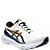 Tênis Asics Gel-Kayano 30 Anniversary Masculino Branco Marinho Dourado - Imagem 1