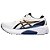 Tênis Asics Gel-Kayano 30 Anniversary Masculino Branco Marinho Dourado - Imagem 2