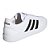 Tênis Adidas Grand Court Base 2.0 Masculino Branco Preto - Imagem 4