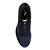 Tênis Mizuno Atlantis Masculino Marinho Prerto - Imagem 3