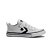 Tênis Converse Pro Blaze Strap Infantil Branco Preto - Imagem 1