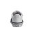 Tênis Converse Pro Blaze Strap Infantil Branco Preto - Imagem 4