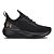 Tênis Under Armour Charged Quicker Infantil Preto Dourado - Imagem 1