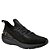 Tênis Under Armour Charged Quicker Infantil Preto Dourado - Imagem 2