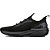 Tênis Under Armour Charged Quicker Infantil Preto Dourado - Imagem 3