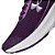 Tênis Under Armour Charged Wing Se Feminino Roxo Prata - Imagem 4