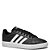 Tênis Adidas Grand Court Base 2.0 Masculino Preto Branco - Imagem 2