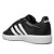 Tênis Adidas Grand Court Base 2.0 Masculino Preto Branco - Imagem 4