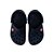 Sandália Crocs Crocband Clog Marinho Vermelho - Imagem 3