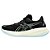 Tênis Asics Gel Cumulus 26 Masculino Preto Bege Verde - Imagem 2