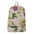 Mochila Farm Xodó Pássaro em Flor Off White Floral - Imagem 1