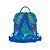 Mini Mochila Farm Borogodó Tapete de Tucano Azul Colors - Imagem 2