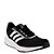 Tênis Adidas Latin Run 2.0 Masculino Preto Branco - Imagem 2