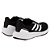 Tênis Adidas Latin Run 2.0 Masculino Preto Branco - Imagem 4