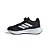 Tênis Adidas Runfalcon 5 EL C Infantil Preto Branco - Imagem 3