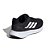 Tênis Adidas Runfalcon 5 EL C Infantil Preto Branco - Imagem 5