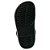 Sandália Crocs Crocband Clog Infantil Preto Branco - Imagem 4