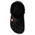 Sandália Crocs Crocband Clog Infantil Preto Branco - Imagem 3