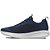 Tênis Under Armour Charged Essential 2 Masculino Marinho Dourado - Imagem 3
