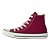 Tênis Converse All Star Chuck Taylor Hi Cano Alto Feminino Bordô - Imagem 2