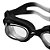 Óculos Natação Speedo Tornado Unissex Preto - Imagem 3