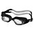 Óculos Natação Speedo Tornado Unissex Preto - Imagem 1