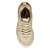 Tênis Fila Street Fit 2 Feminino Bege Dourado Rosa - Imagem 3