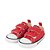 Tênis Converse Chuck Taylor All Star 2V Ox Infantil Vermelho - Imagem 3