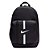 Mochila Nike Academy Team Unissex Preto Branco - Imagem 1