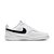 Tênis Nike Court Vision Low Masculino Branco Preto - Imagem 1