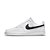 Tênis Nike Court Vision Low Masculino Branco Preto - Imagem 3