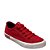 Tênis Coca-Cola Blend Basic Feminino Vermelho Branco - Imagem 2