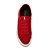 Tênis Coca-Cola Blend Basic Feminino Vermelho Branco - Imagem 3