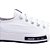 Tênis Coca-Cola Daytona Lona Feminino Branco - Imagem 3