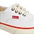 Tênis Redley Originals Infantil Branco Vermelho - Imagem 4