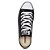Tênis Converse All Star Chuck Taylor Platform Lift OX Preto Branco - Imagem 4