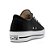 Tênis Converse All Star Chuck Taylor Platform Lift OX Preto Branco - Imagem 5