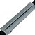 Pochete Performance Slim Reflective Unissex Cinza Preto - Imagem 3