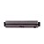 Pochete Performance Slim Reflective Unissex Cinza Preto - Imagem 1