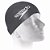 Touca de Natação Speedo Big Swim Cap Unissex Preto - Imagem 1