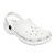 Sandália Crocs Classic Clog Feminina Branco - Imagem 2