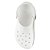 Sandália Crocs Classic Clog Feminina Branco - Imagem 3