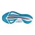 Tênis Mizuno Wave Rebellion Flash 2 Masculino Azul Branco - Imagem 5
